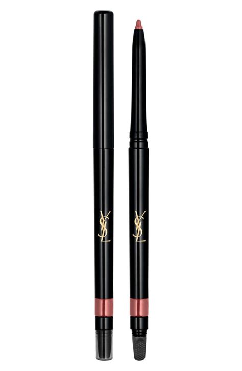 ysl lip pencil|ysl lip color.